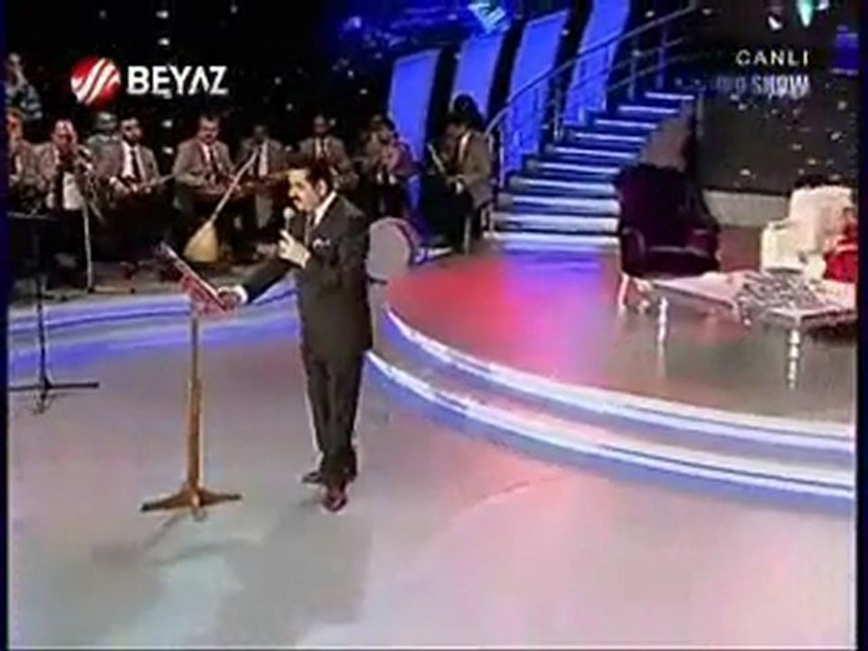 İBRAHİM TATLISES - KALBİMDEKİ SERSERİ