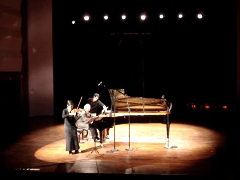 Aulnay-sous-Bois Heure Musicale CRD Mardi 1er Mars 2011