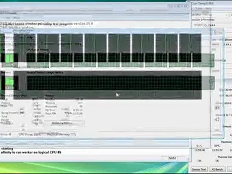 Çok Çekirdekli İşlemci Nedir Nasıl Çalışır-