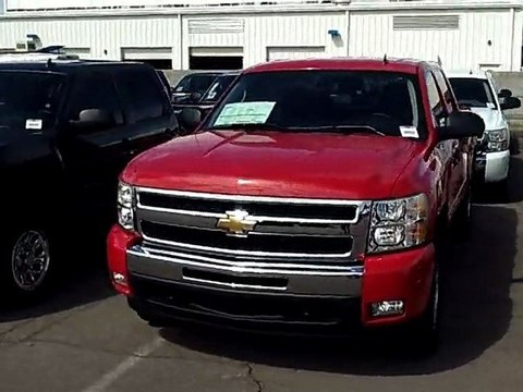 Chevy Truck Month at Courtesy Chev Phoenix