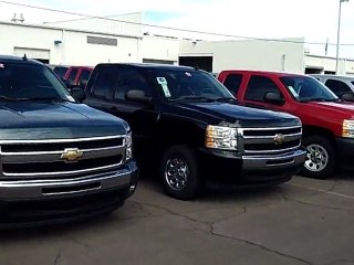 Truck Month - Silverado - Phoenix Arizona