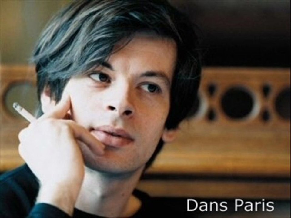 Benjamin Biolay : Dans Paris