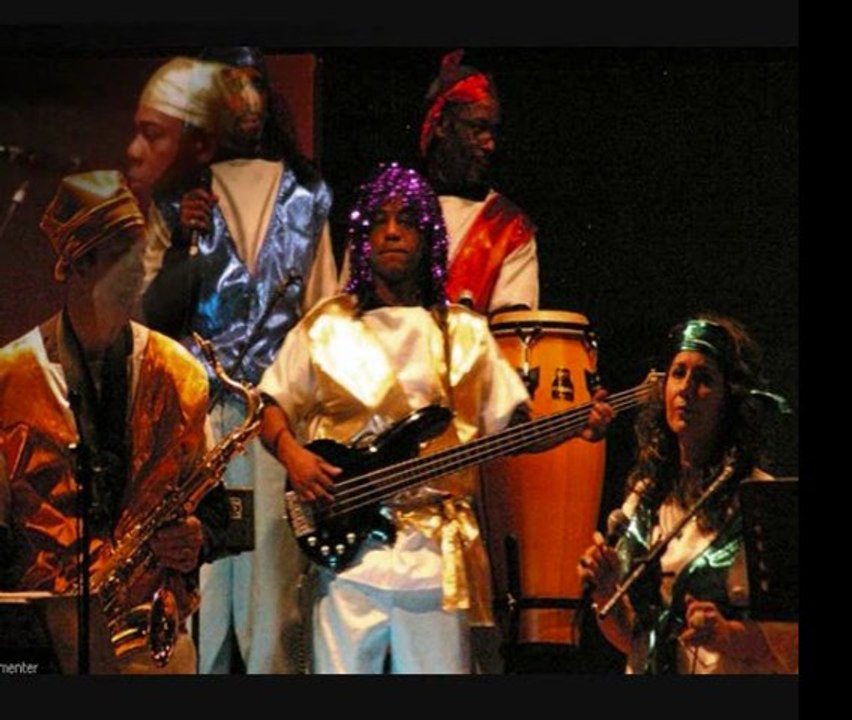 Carnaval 2011 avec le groupe Alizé