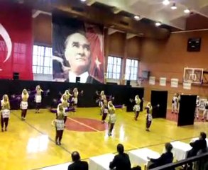 Kırklareli ekibi - yarışma birincisi