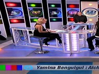 Download Video: Yamina Benguigui chez Morandini-Partie1-Aïcha, l'Amélie...