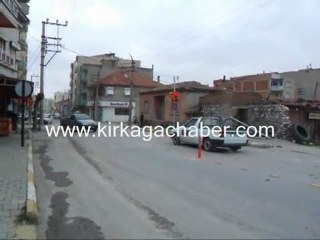 İlçemizin Bazı Yerlerine Trafik Işıkları Takıldı