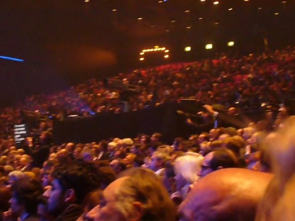 Victoires 2011 - Benjamin Biolay