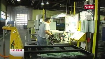 LE 22H,Nabil Shaath, responsable des relations internationales du Fatah