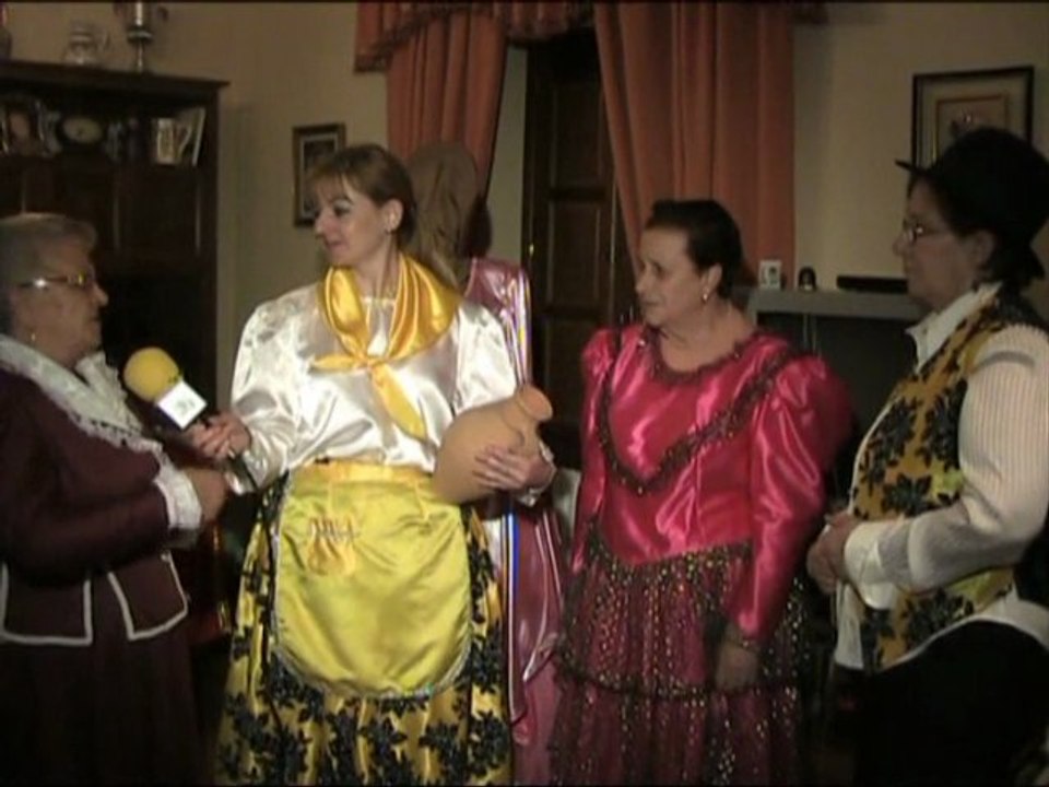 Llega el Carnaval a Santa Cruz de la Zarza(II)