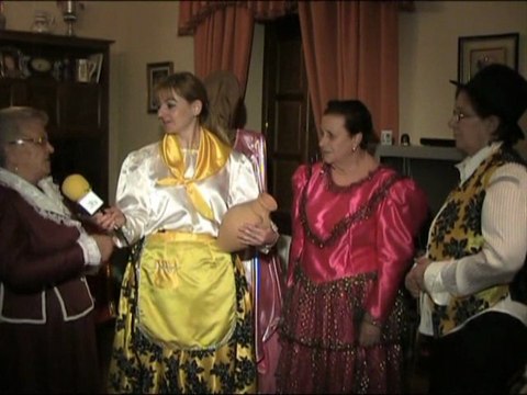 Llega el Carnaval a Santa Cruz de la Zarza(II)
