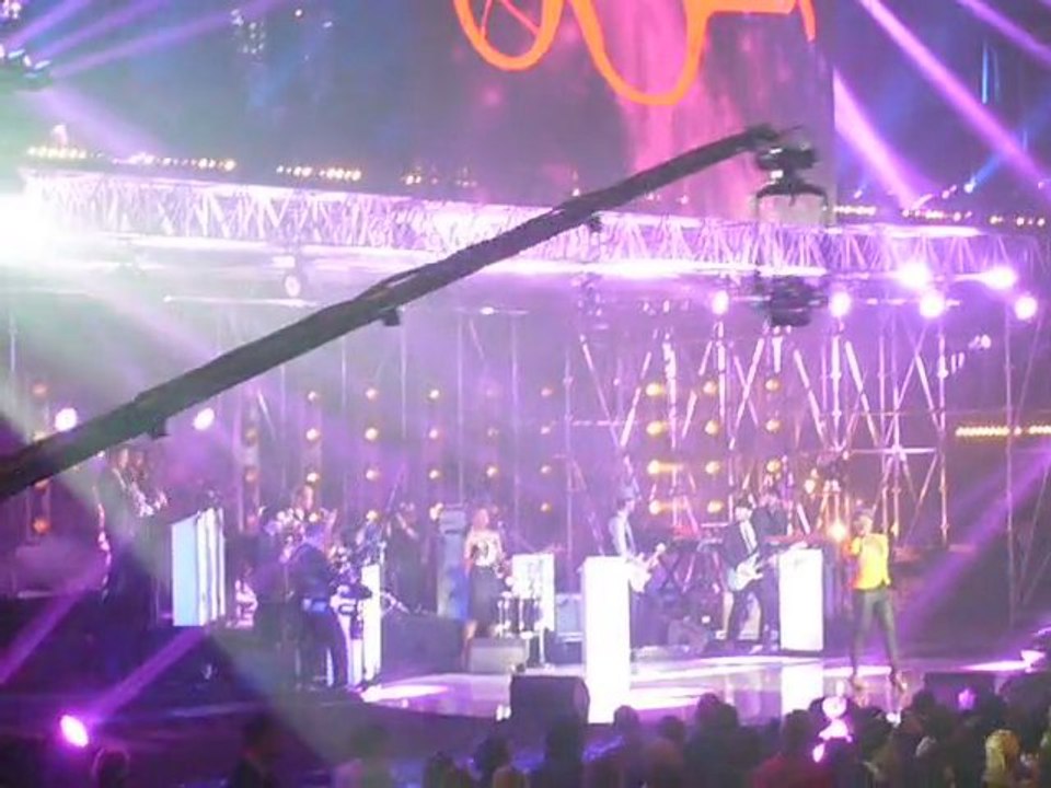 Victoires 2011 - Asa