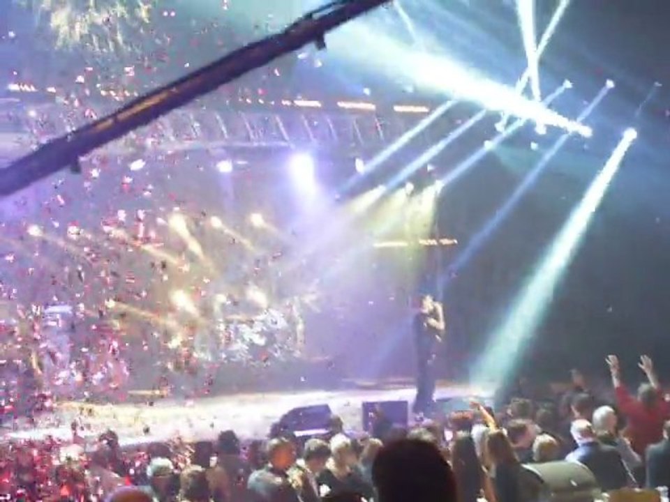 Victoires 2011 - Consécration de Zaz