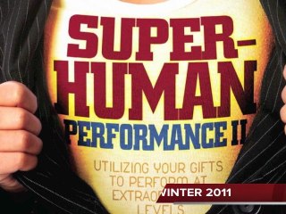Superhuman Performance Radio Broadcast March 2