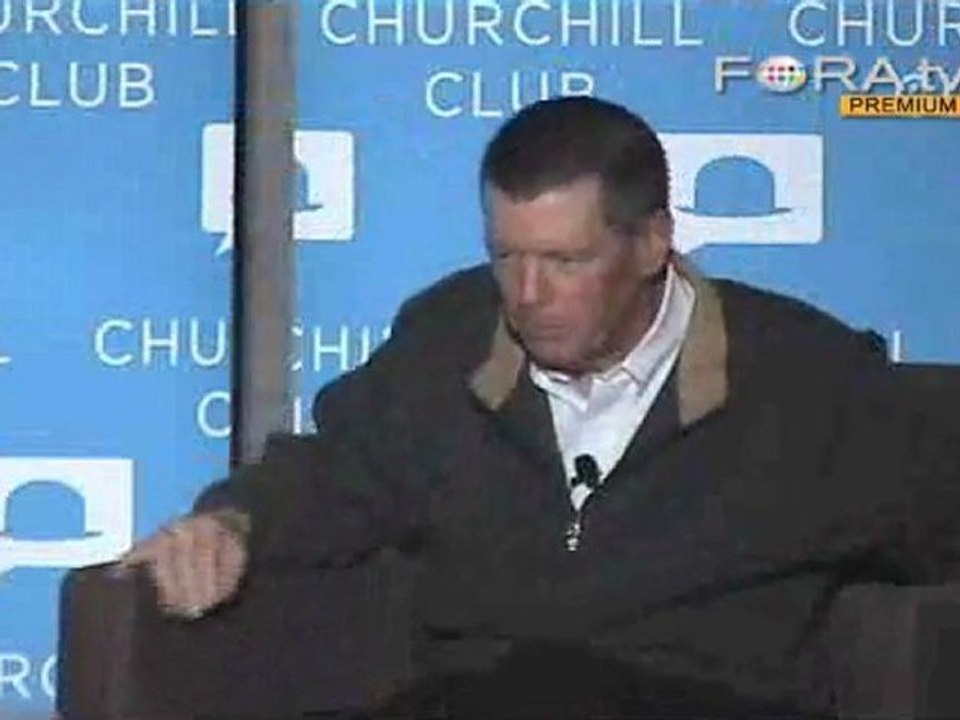 Scott McNealy: What if Sun Had Bought Apple in 1995?