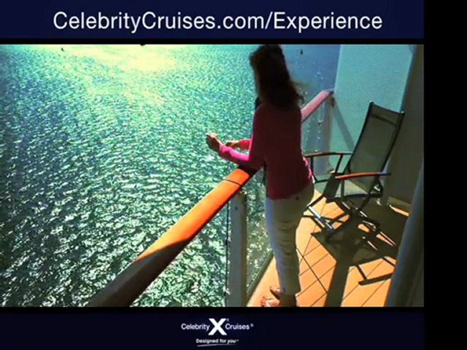 Celebrity Century Cruises - Unprecedented Onboard Enjoyment