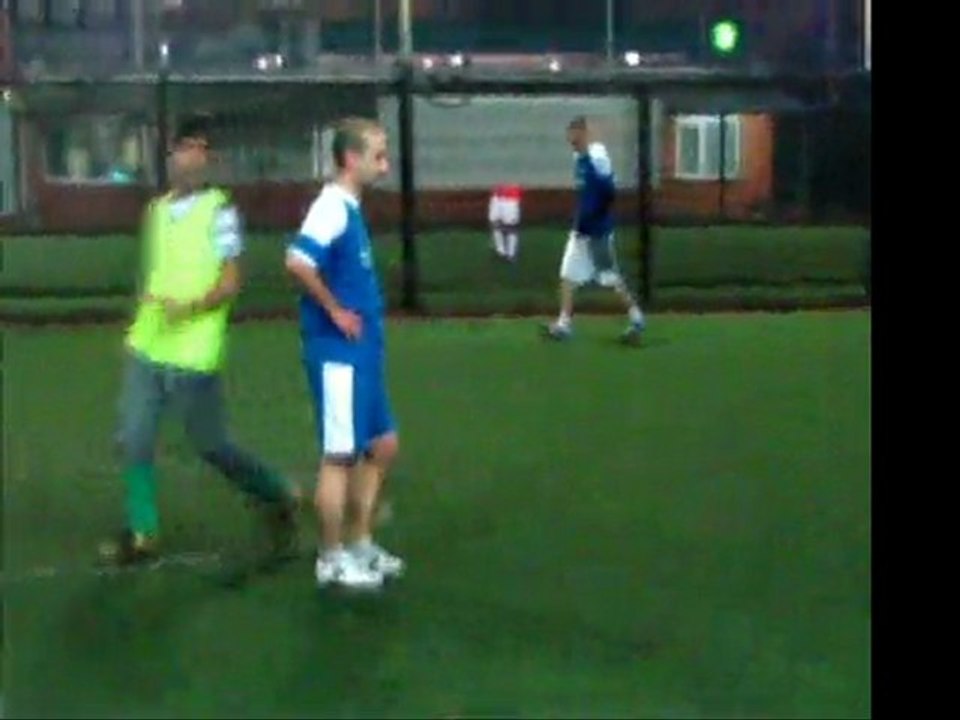 02.03.2011 Theseus - Nur Spor