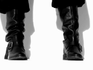 sam way PULL & BEAR XMAS 08/09 ad campaign