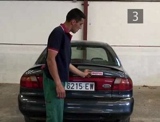 How To Remove Glass  And Bumper Stickers