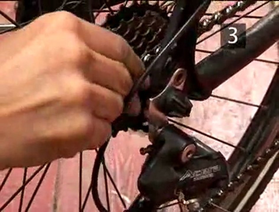 How To Put On A Bicycle Chain
