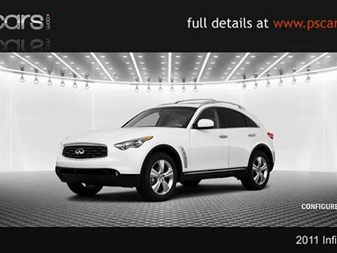 2011 Infiniti FX35 review
