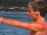 Vintage 80s surfing with Tom Carroll and crew in 'The Performers'