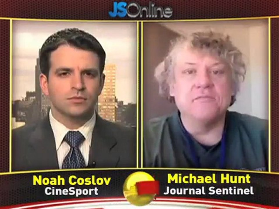 Hunt: Any Holes for Brewers?