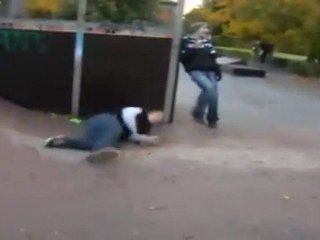 Fat Kid drop-in fail