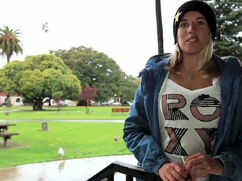 Pro Surfer - Lee Ann Curren Interview