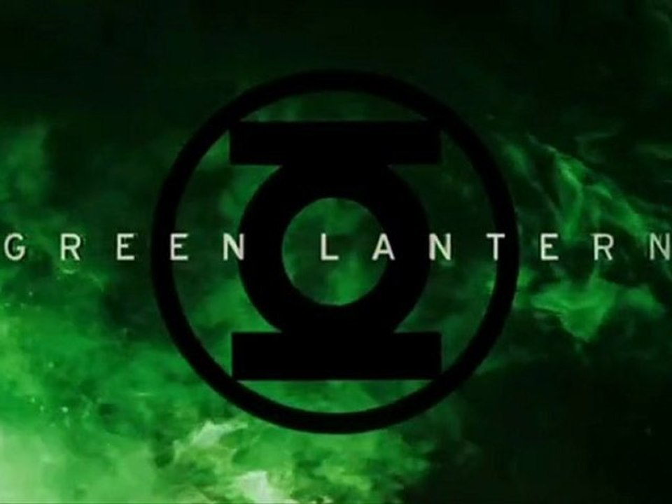 Green Lantern Vf HD720p Trailer