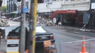2011 Feb Christchurch Earthquake