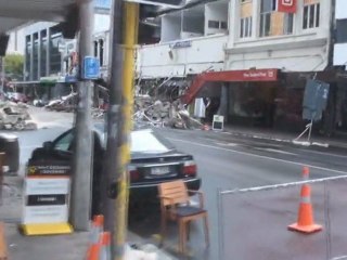 2011 Feb Christchurch Earthquake