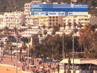 Tenerife - Spain, Metz - France, Antibes - Juan-les-Pins - France, Agadir - Morocco, Bandar Seri Begawan - Brunei, Los Angeles - USA, Geneva - Switzerland