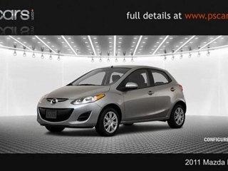 2011 Mazda MAZDA2 review