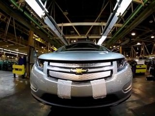 Chevrolet Volt - GM