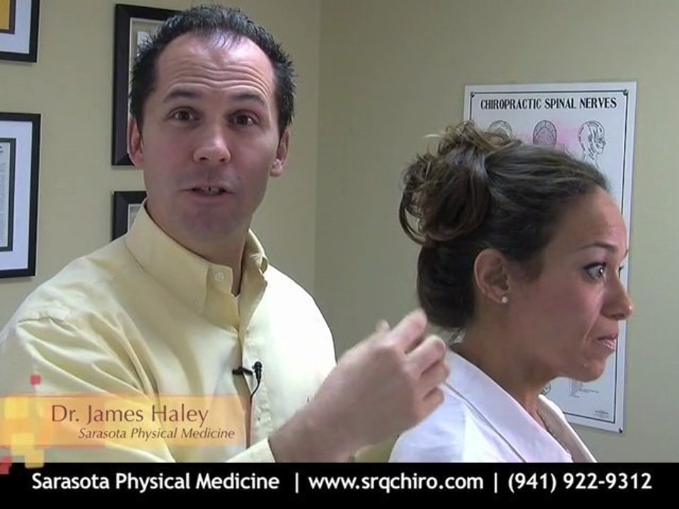 Sarasota Chiropractors Treat Your Headaches
