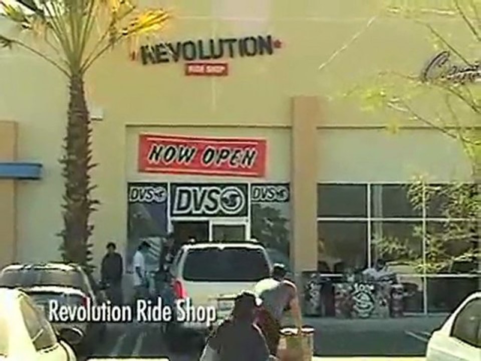 DVS in Palm Springs