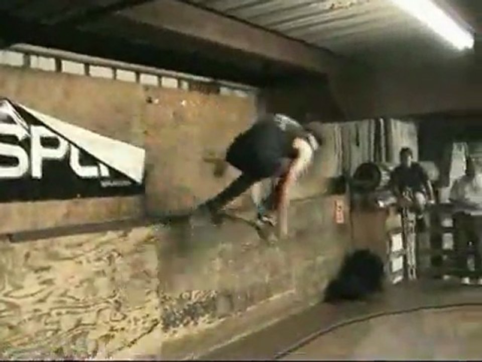 Ghetto Skateboards presents Chris Lehman