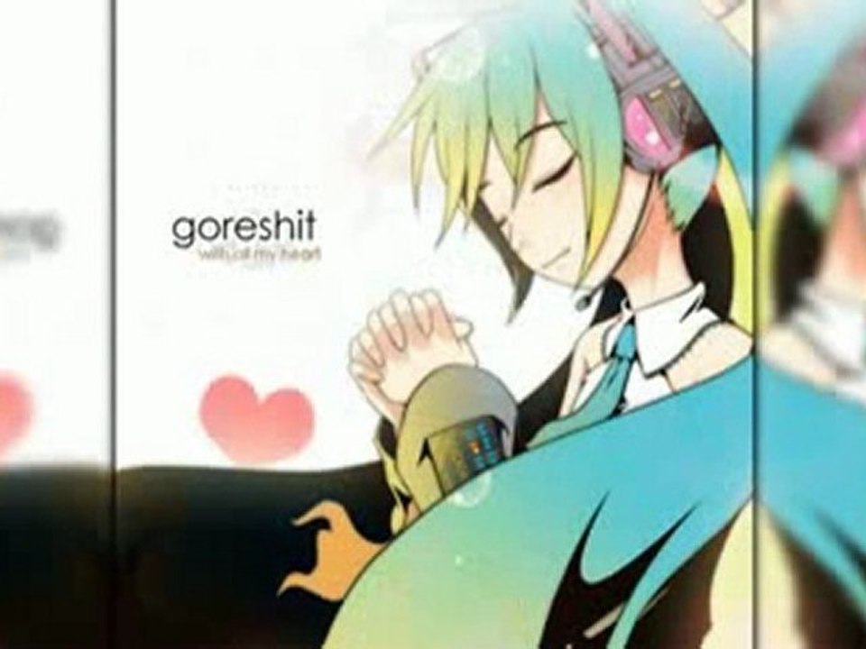 DJ Goreshit - Dreams Of Falling