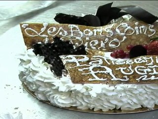 Les bons coins de Piero / Episode 9 -  Patisserie AUGIER