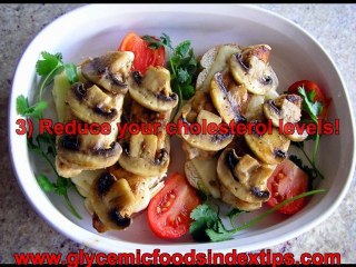 Glycemic Index Recipes