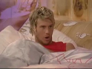 You do like living on the edge, it's got to be said