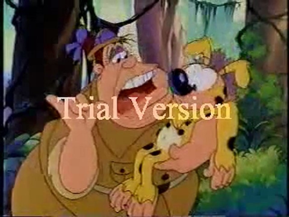 Disney's Marsupilami - Safari So Good (Raw Toonage)