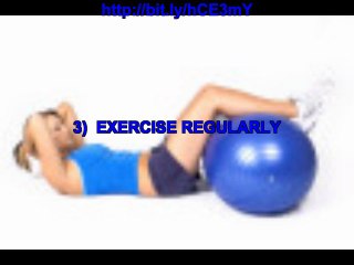 IMPORTANT TIPS ON FAT BURNING FOODS