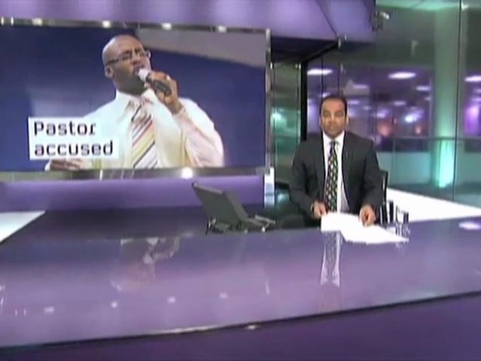 British Pastor- Child Sex Abuse