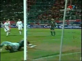 PANIONIOS-OLYMPIAKOS 0-4 2008