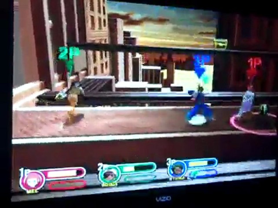 Gamer Night #14 - Power Stone 2 - Match Four