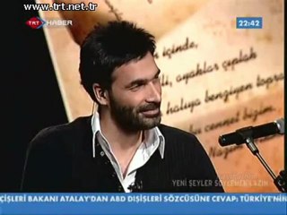 10 Ahmet Özhan Varlığa bakış ve O