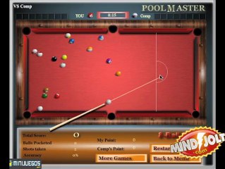 Pool Master - Sports Games