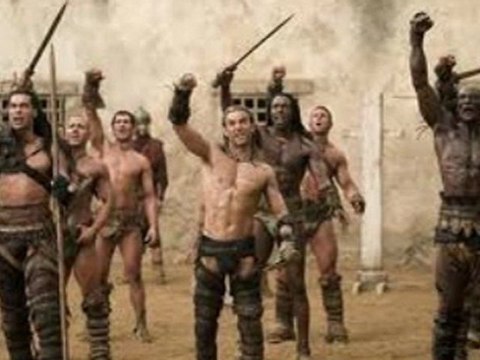 Spartacus Gods of the Arena Season 1 Episode 3 Paterfamilias