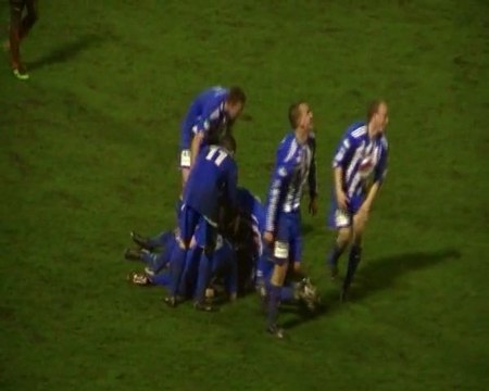 DUNKERQUE 2-0 PARIS FC [FEVRIER 2011] 1